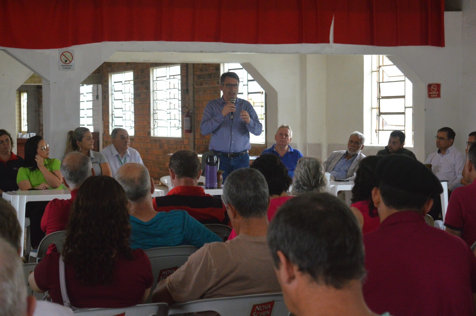 Prefeitura esclarece ações para recuperação do setor agrícola após eventos climáticos extremos