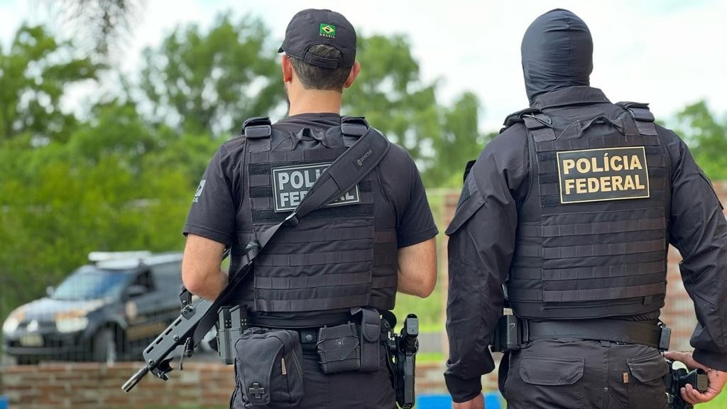 Polícia Federal deflagra operação em cidades do RS para reprimir contrabando bilionário de soja
