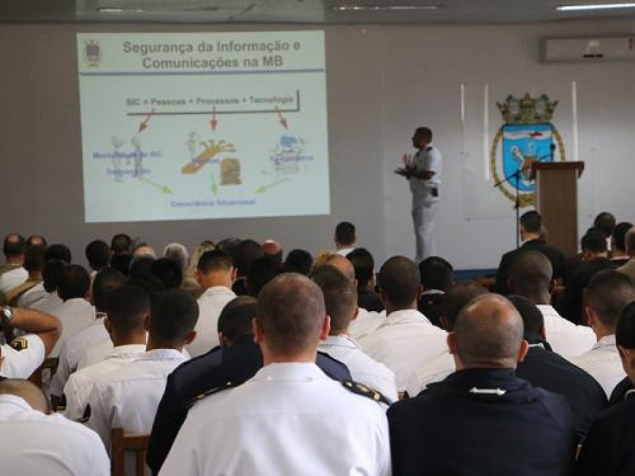 Com5ºDN promove Simpósio Regional de Segurança Cibernética