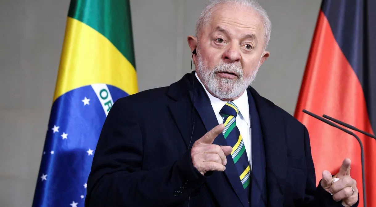 Para 2024, Lula promete visitar o Brasil para encontrar prefeitos e governadores