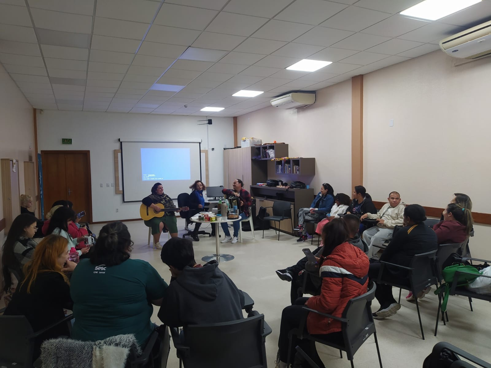 Sesc Rio Grande oferece 35 vagas para curso gratuito de conclusão do Ensino Médio