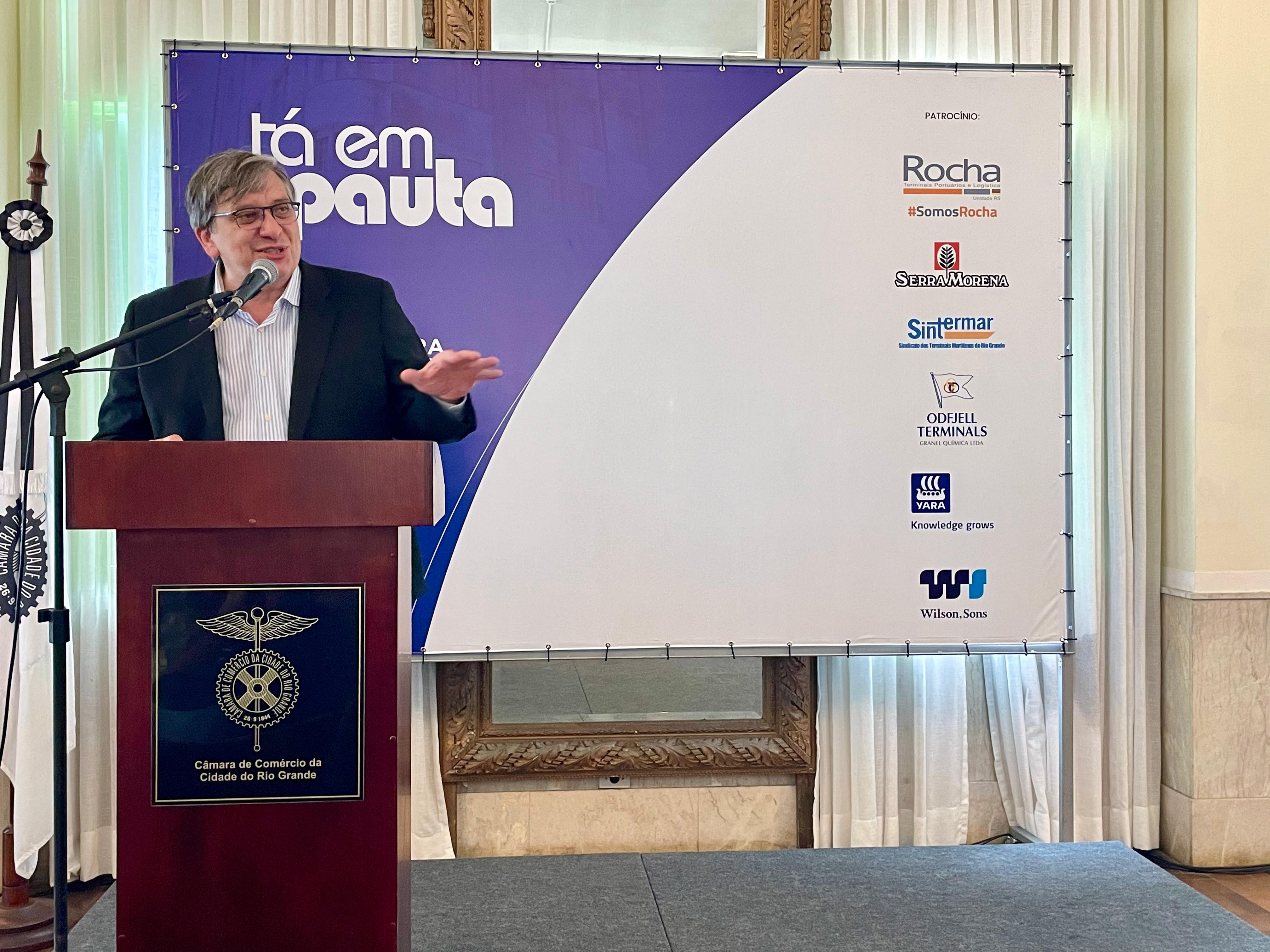 Tá em Pauta: Secretário de Inovação de Porto Alegre apresenta estratégias de inovação da capital gaúcha