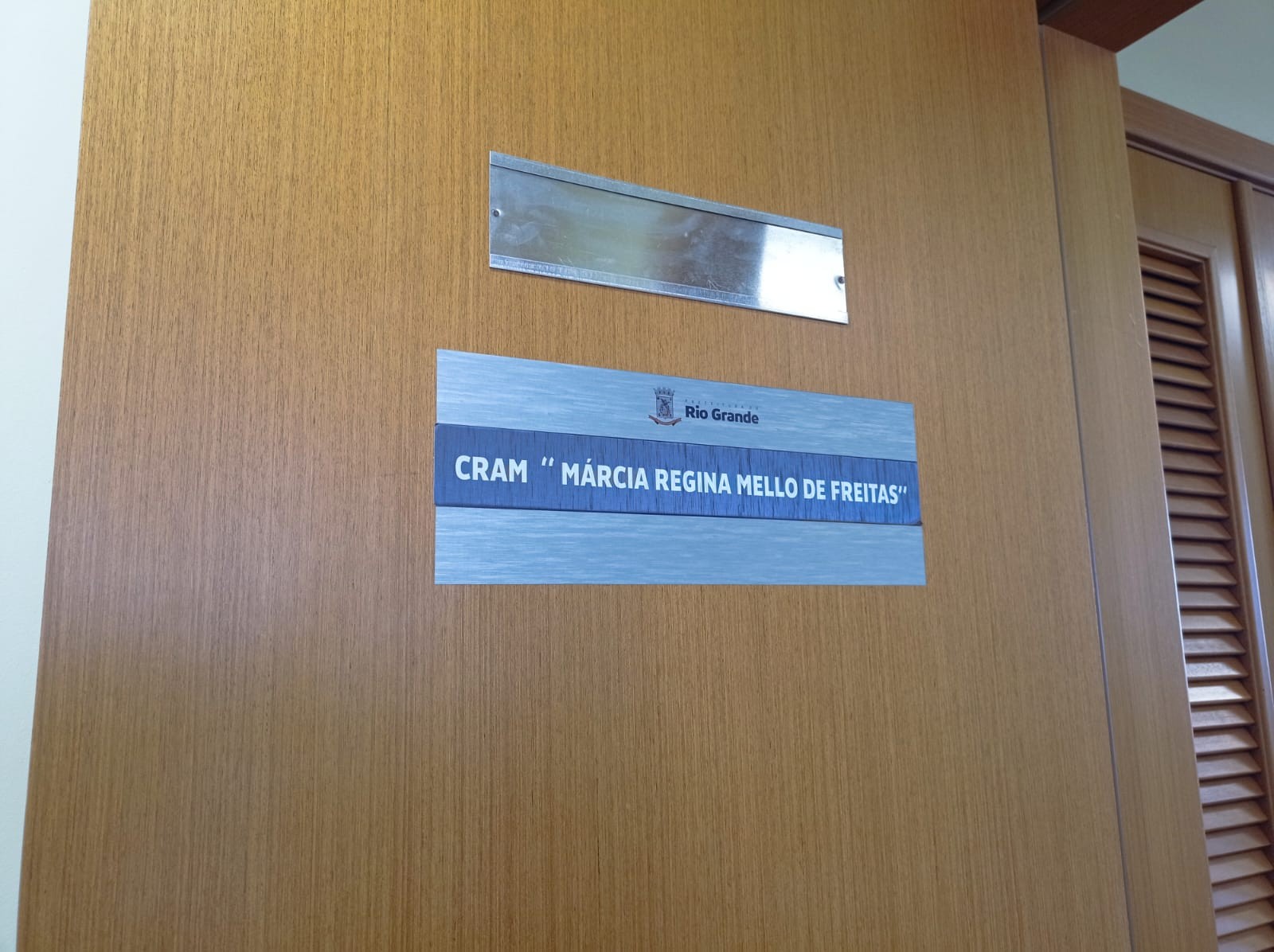 Centro de Referência em Atendimento à Mulher (CRAM) do Município realiza atendimento de vítimas de violência doméstica e familiar