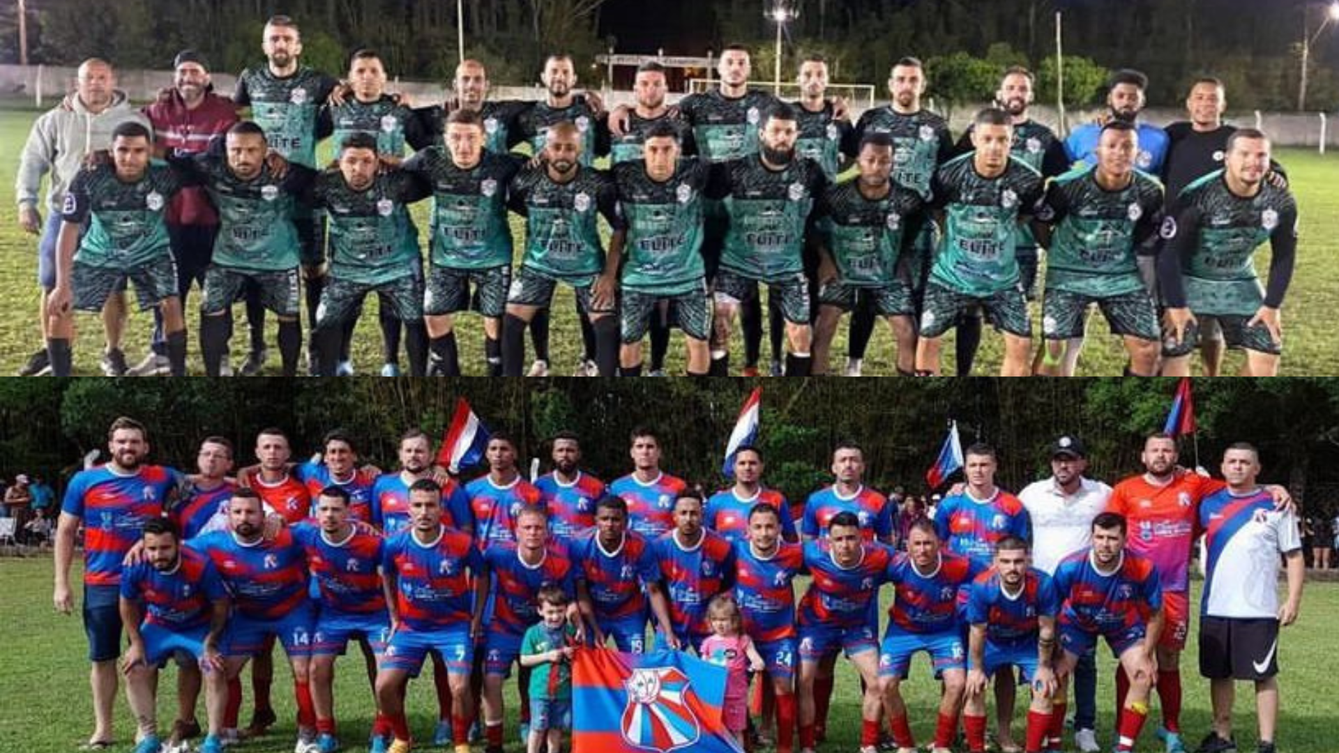 Parque Marinha X Novo Avante: árbitro Jean Pierre Lima apita a final da Copa Cassino 4 Estações 