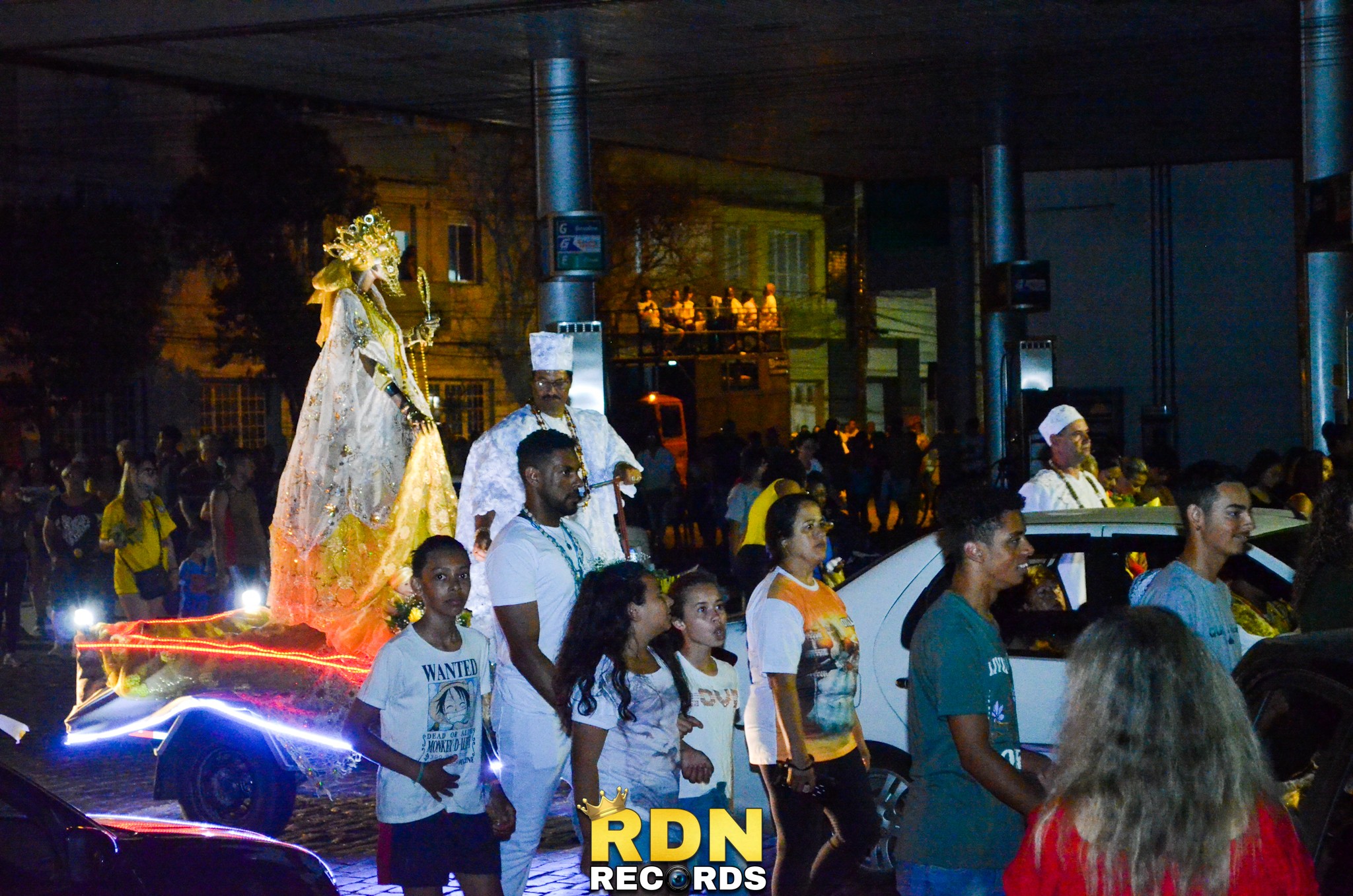 23ª Procissão de Mãe Oxum acontecerá nesta sexta-feira (08) em Rio Grande
