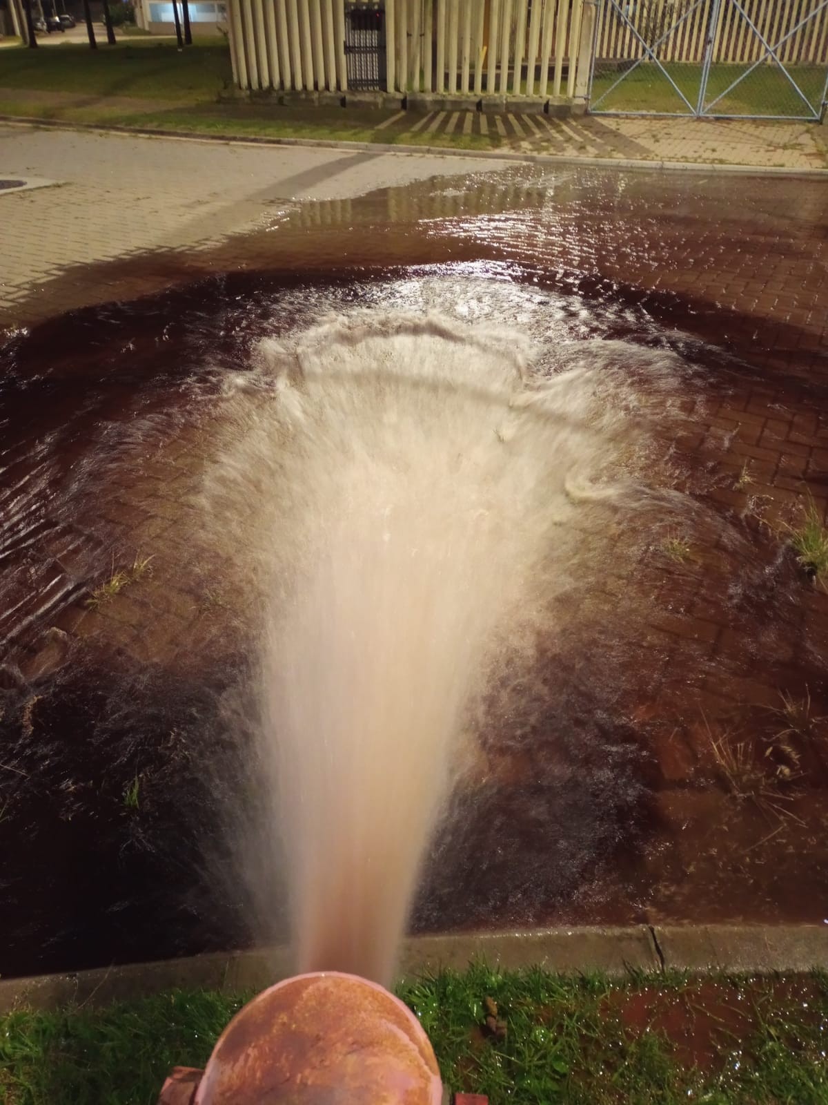 Corsan fará expurgos no Centro de Rio Grande e  no bairro Cidade Nova