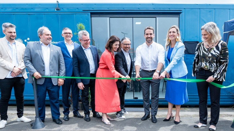 Com recursos do governo do Estado, UFPel inaugura espaço de inovação voltado à área de bioprodutos