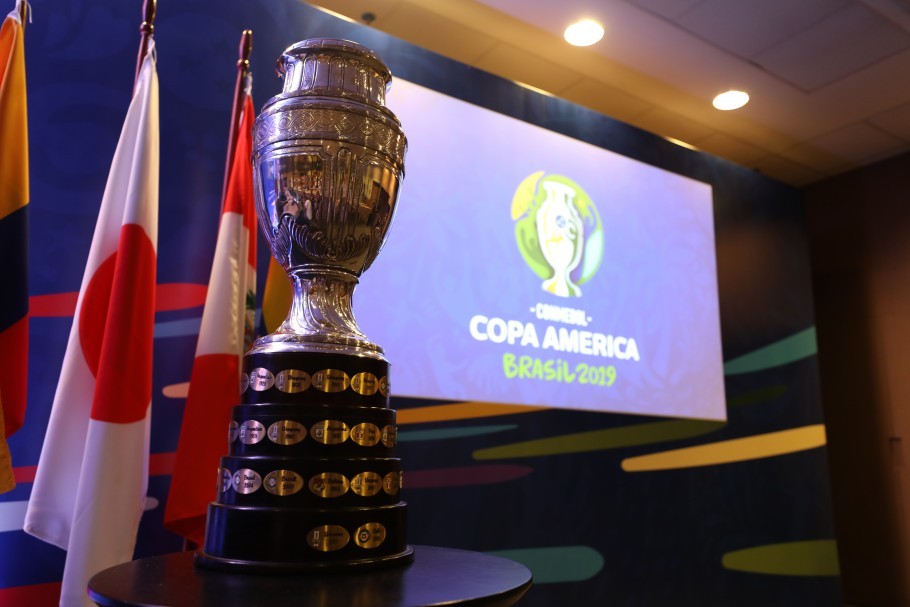 Brasil conhece seus adversários da Copa América 2024