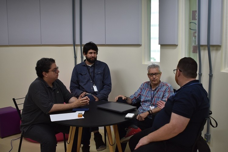 Secom da Furg fecha parceria com Sindicatos dos Jornalistas e Radialistas