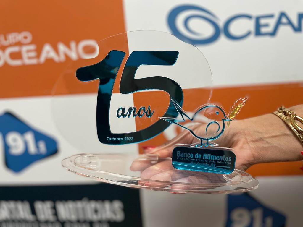 Banco de Alimentos realiza "Sábado Solidário" ao longo do dia