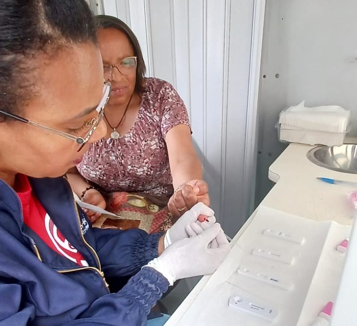 Saúde promoverá testagem rápida para ISTs em Rio Grande neste sábado (9)