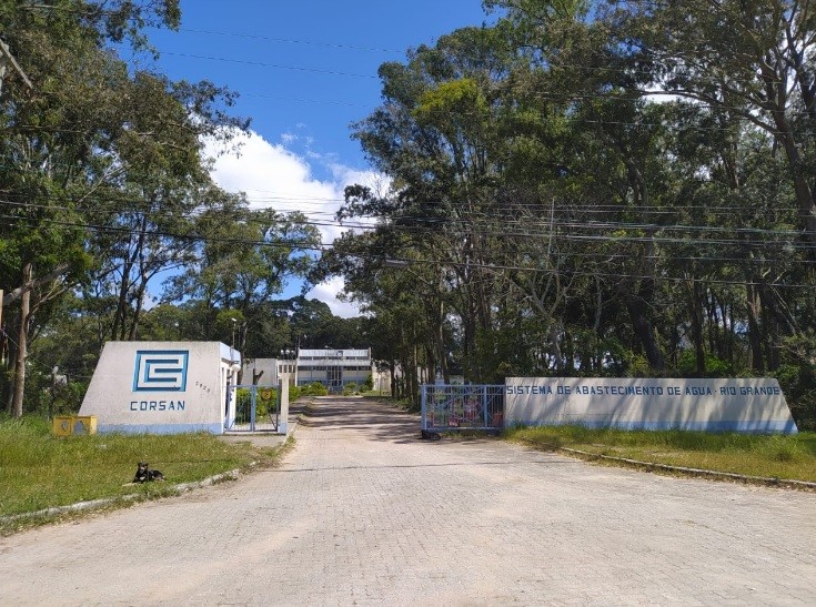 Manutenção na ETA de Rio Grande pode causar falta de água nesta semana