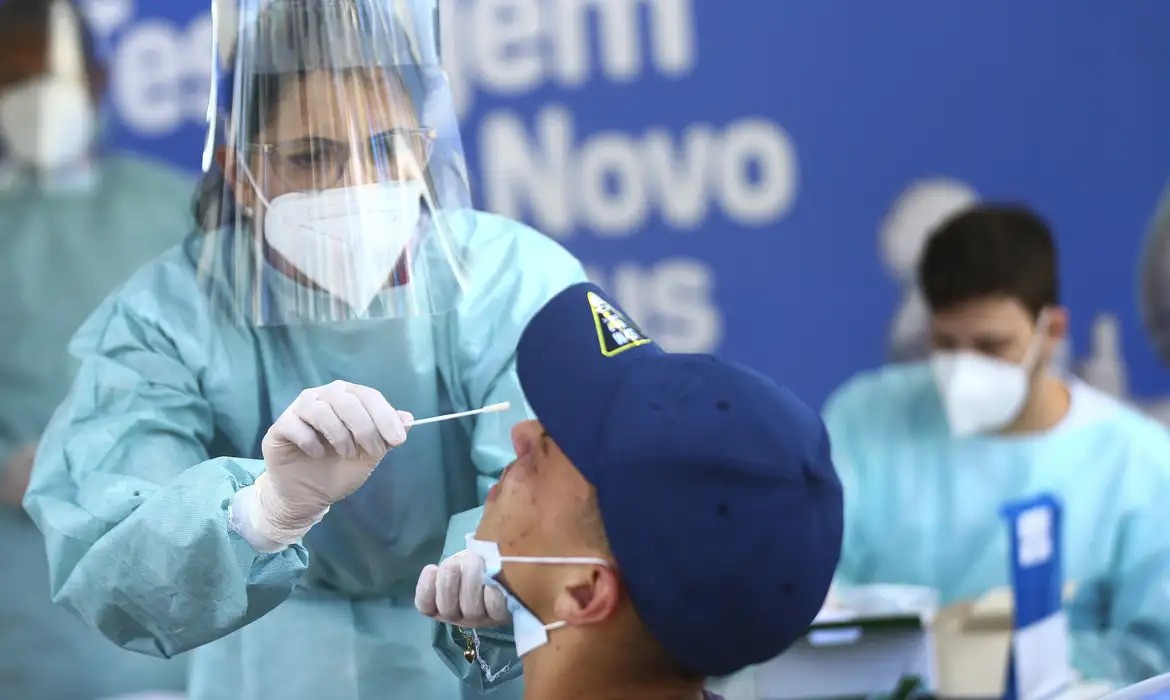 Boletim Semanal da Covid-19 contabiliza mais 54 pessoas positivadas para a doença em Rio Grande