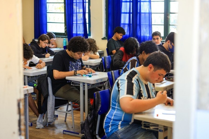 Inscrições para cadastro temporário de professores para rede estadual encerram na próxima semana