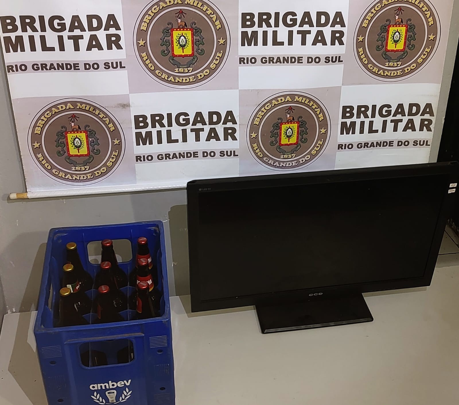 Homem é preso por receptação em Rio Grande