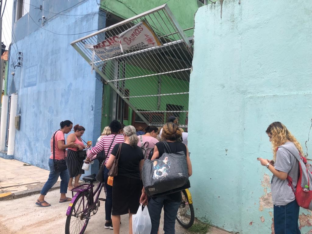 Brechó do Asylo movimenta as quartas-feiras de Rio Grande