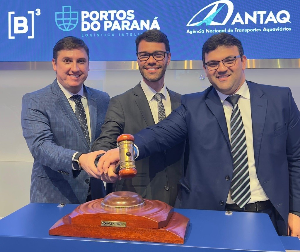 Porto do Rio Grande é alvo de investimentos em leilão da B3