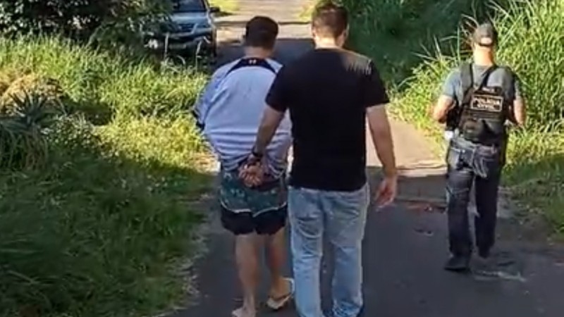 PC prende integrante de facção suspeito de participar de homicídios em Rio Grande