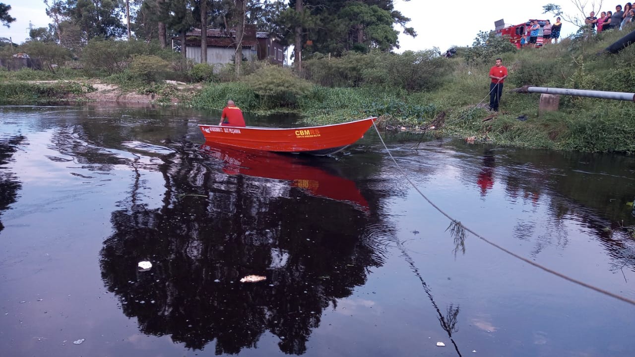Buscas por jovem desaparecido em Arroio de Rio Grande seguem nesta sexta-feira (15)