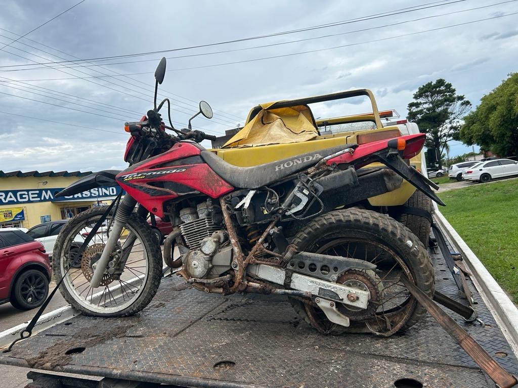 Polícia Civil prende homem por receptação em Rio Grande