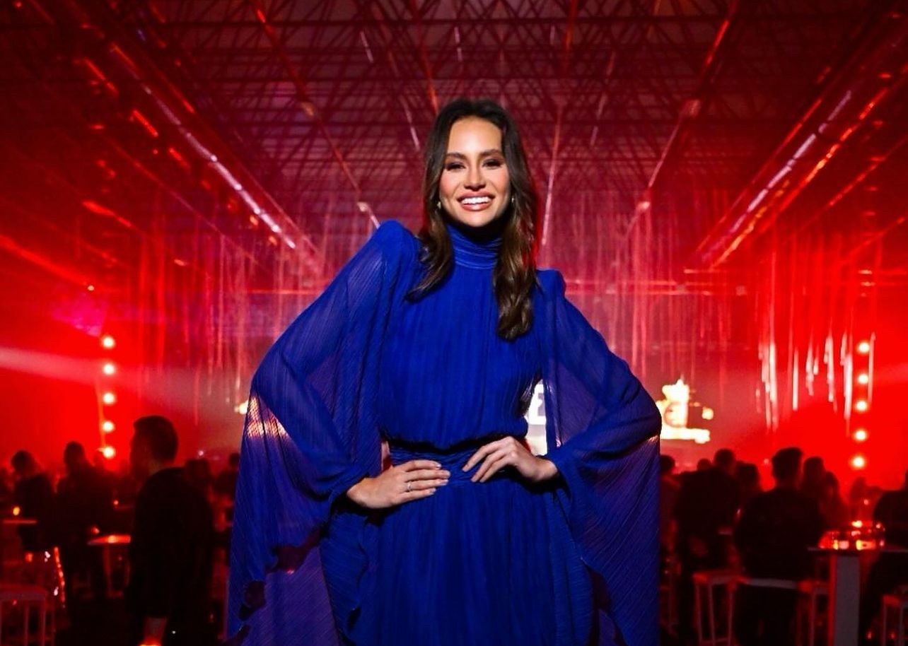 Miss Brasil 2023, Maria Brechane, participa na Turquia de um dos maiores festivais de moda do mundo