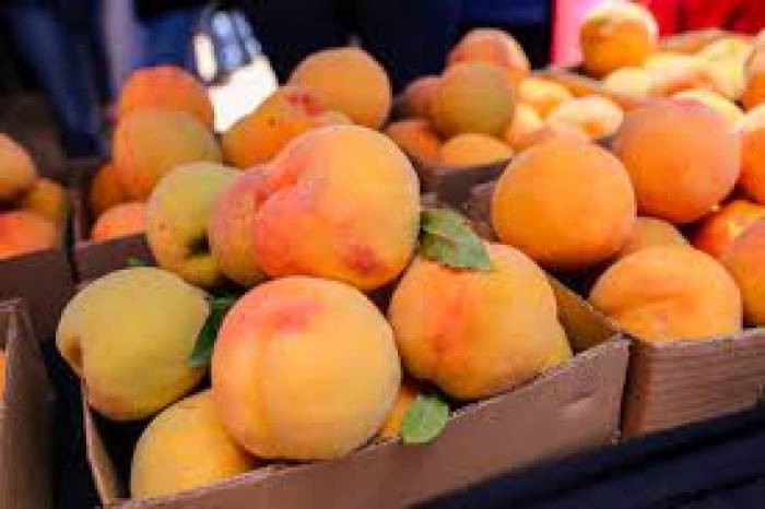 Pelotas estende Feira do Pêssego até o final do ano