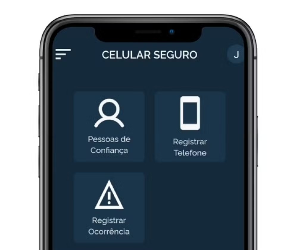 Governo federal lança aplicativo para bloquear celulares roubados