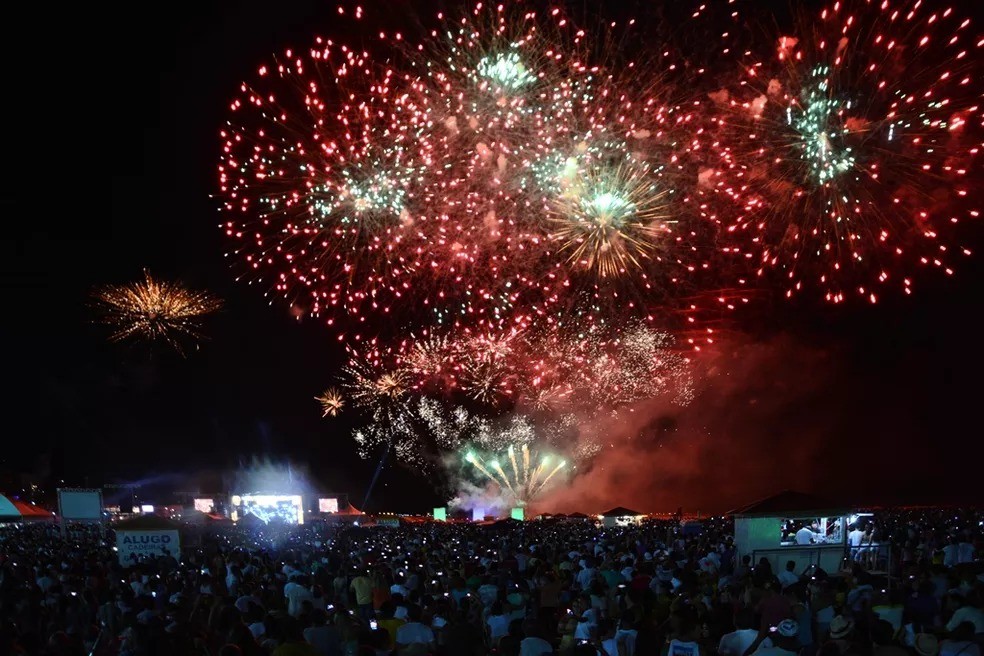 Balneário Cassino não contará com festa de Réveillon 2024