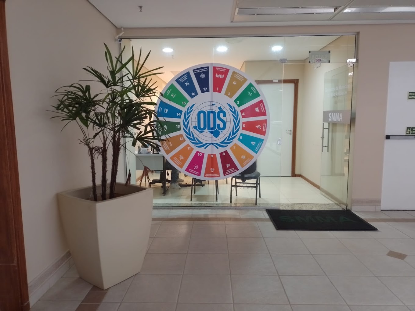 Secretaria de Meio Ambiente atende de forma remota durante recesso forense