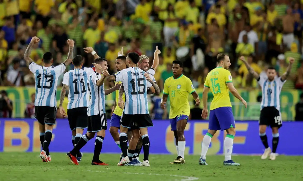 Fifa divulga novo ranking de seleções 