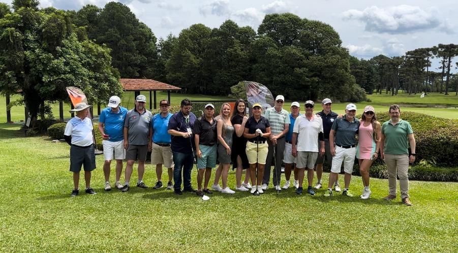 Brasil participa pela primeira vez da Copa do Mundo de Golfe de 2023/24 com apoio do Grupo Oceano