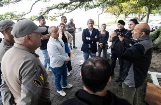 Pelotas ajusta preparativos para festa de Réveillon