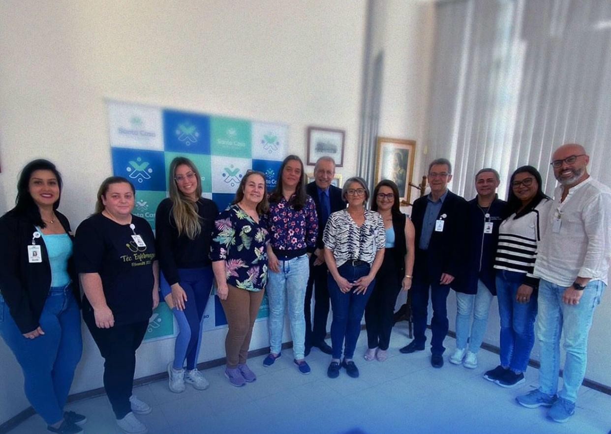 Eleita a nova Comissão de Ética de Enfermagem da Santa Casa do Rio Grande