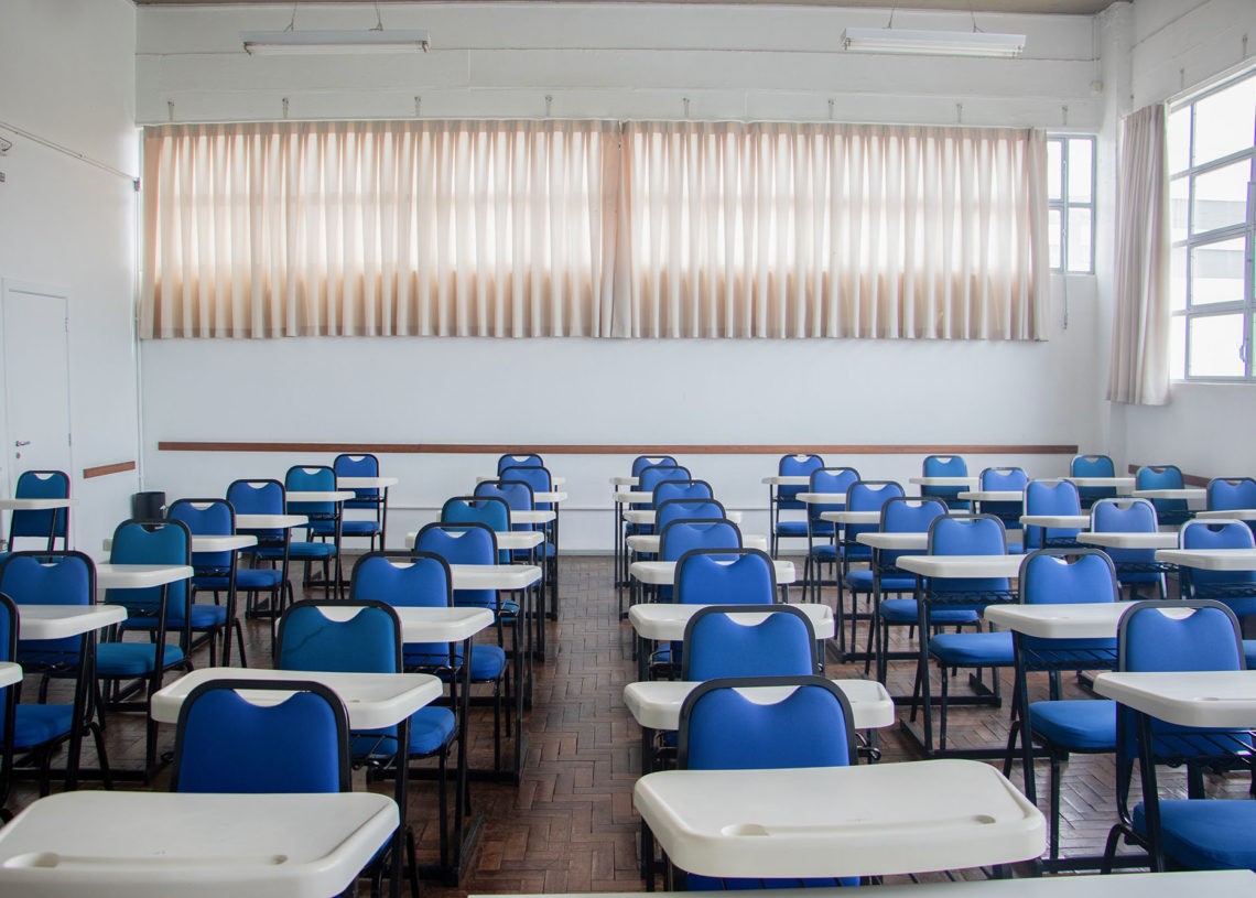 Investimento em universidades federais em 2021 foi o menor em 22 anos