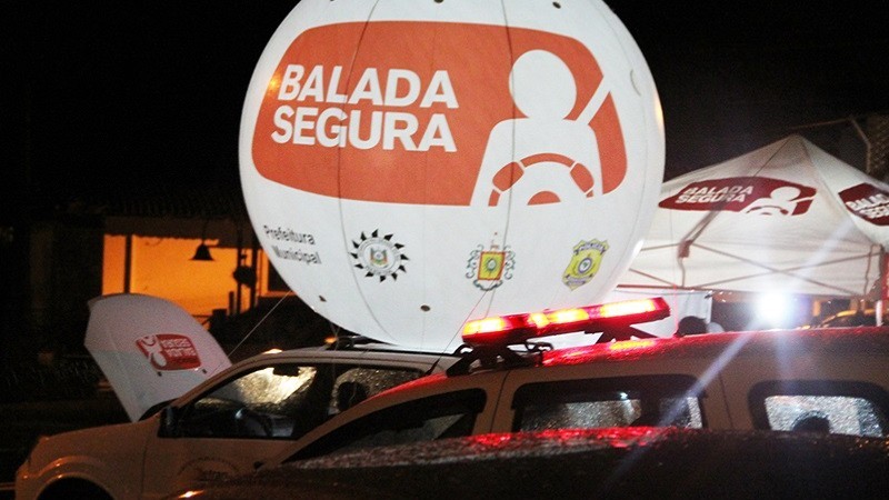 Entenda como funciona o novo modelo de etilômetro utilizado na Operação Balada Segura do RS