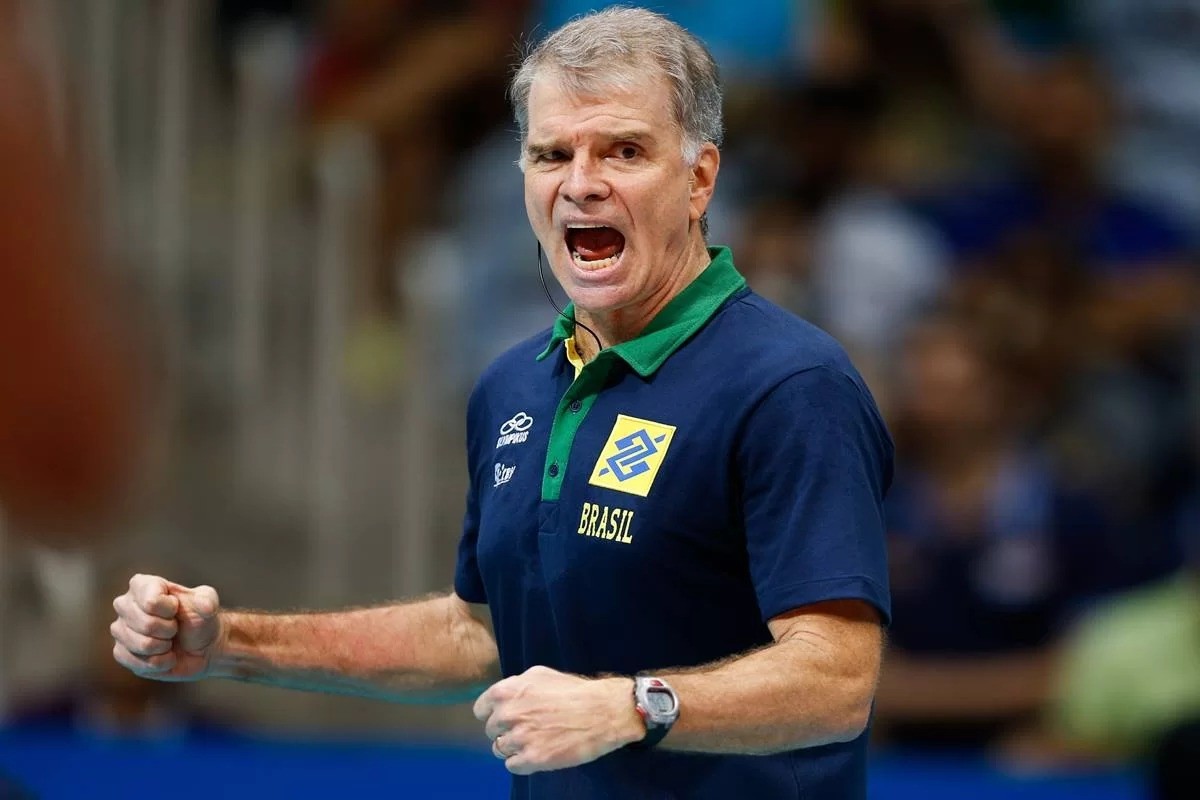 Bernardinho retorna ao comando da Seleção masculina de vôlei