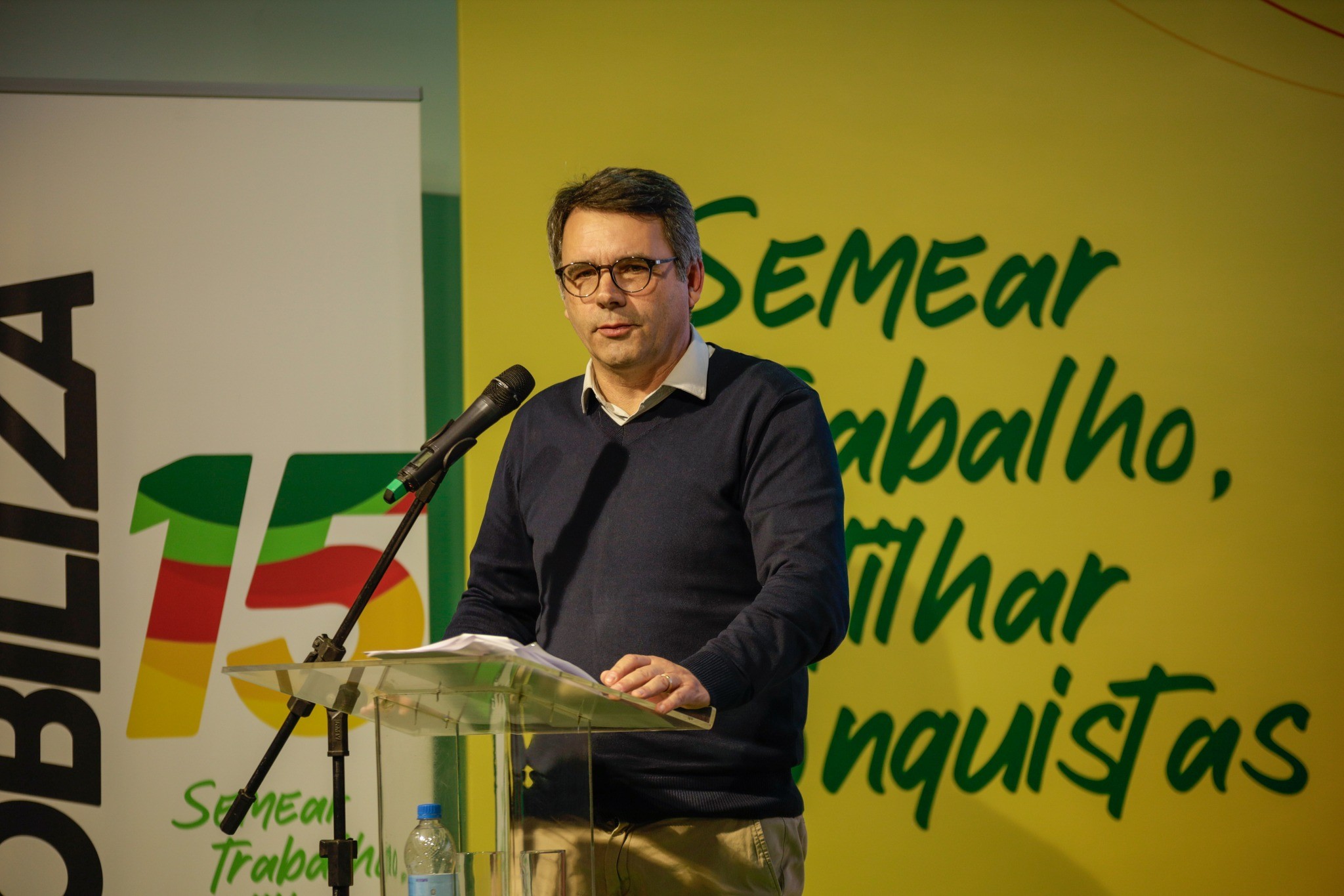 Prefeito Fábio Branco (MDB) garante otimismo para reverter inelegibilidade