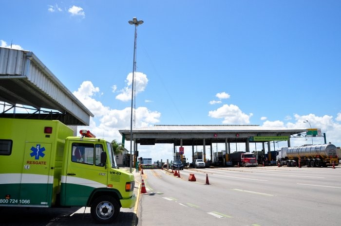 Políticos entram com medida cautelar no TCU para barrar aumento da tarifa dos pedágios 
