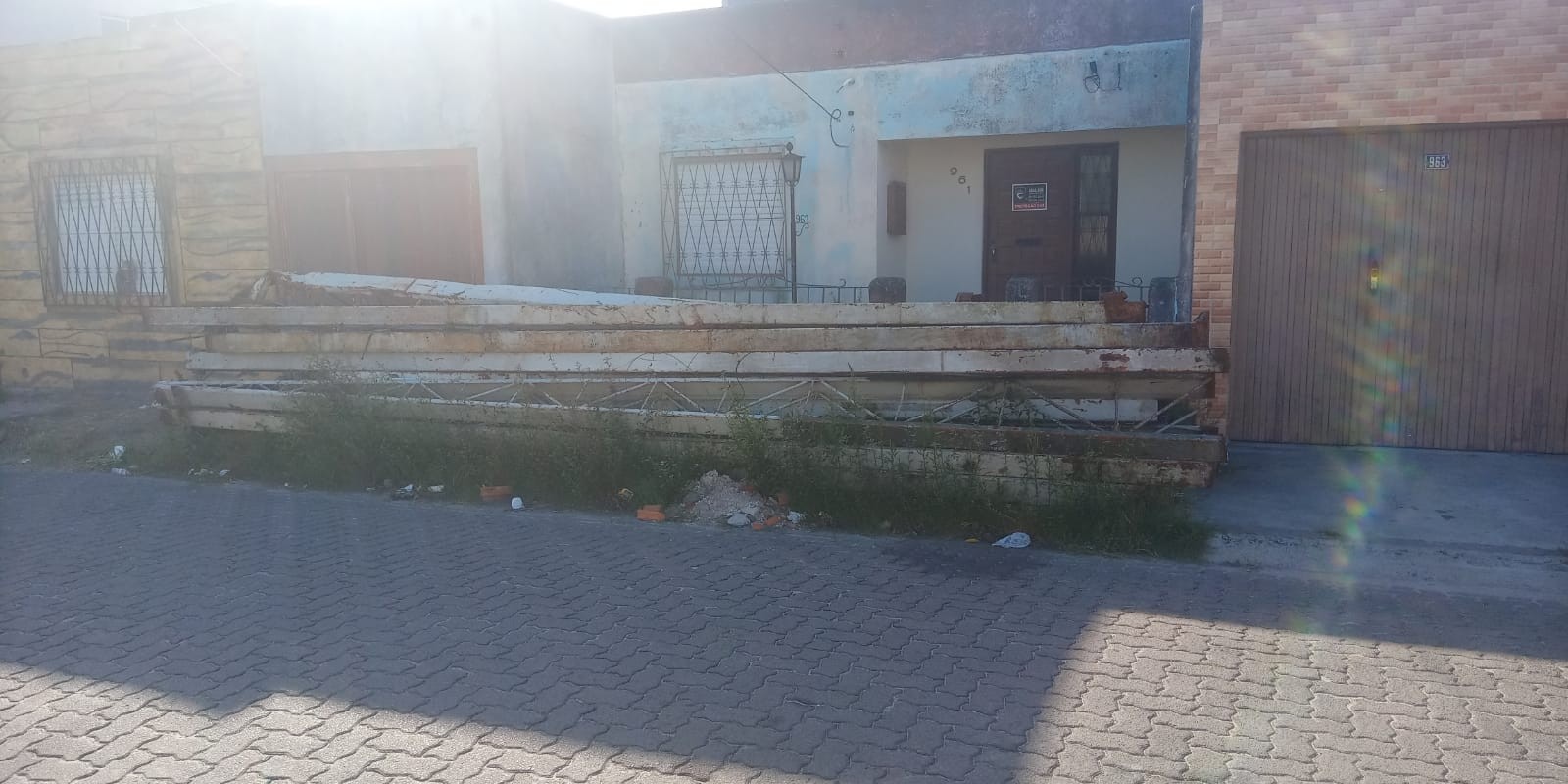 Cerca de 400 denúncias foram feitas à Superintendência de Obras Posturas neste ano