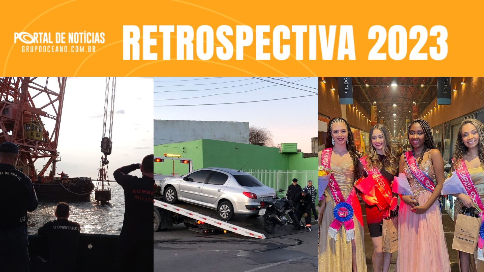 Retrospectiva 2023: Confira as principais notícias dos meses de julho, agosto e setembro