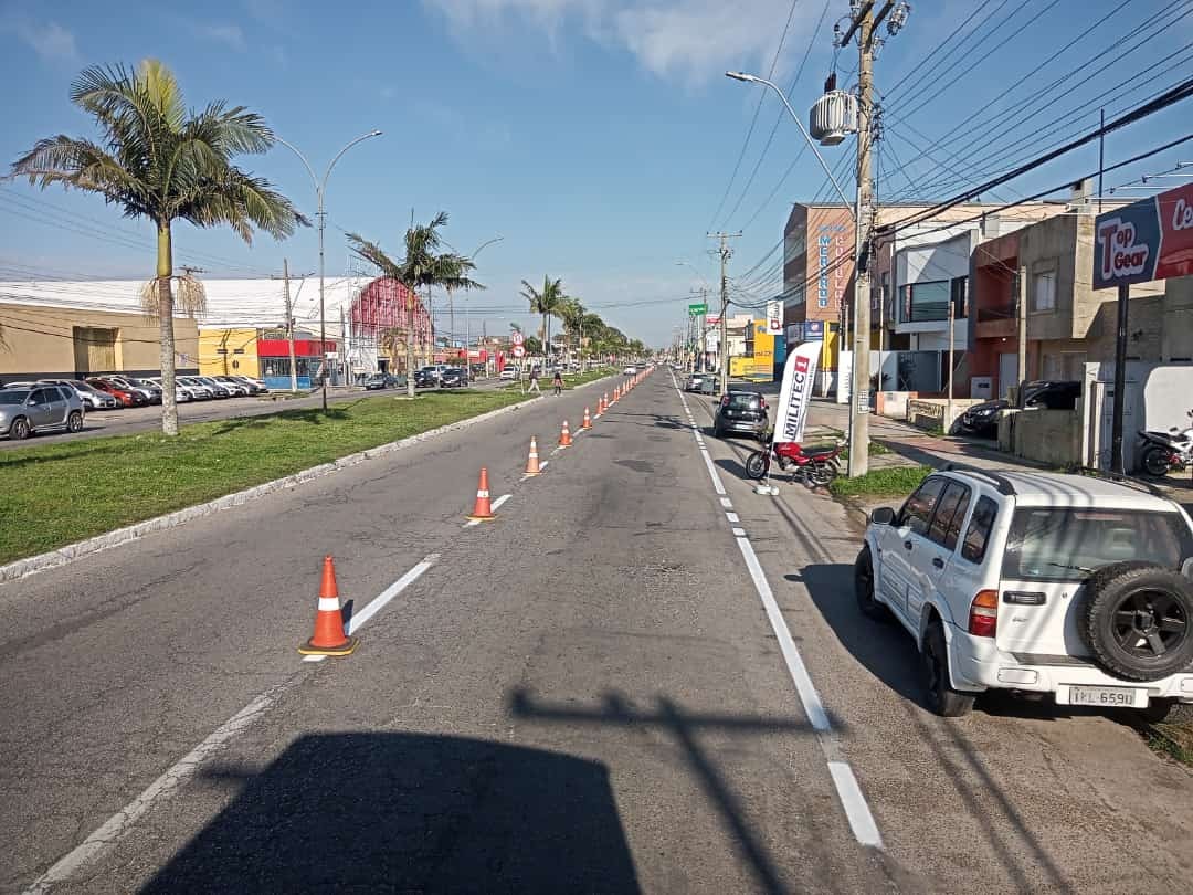 Obras na Av. Presidente Vargas e na Av. Beira-mar são contempladas com recursos do Avançar RS