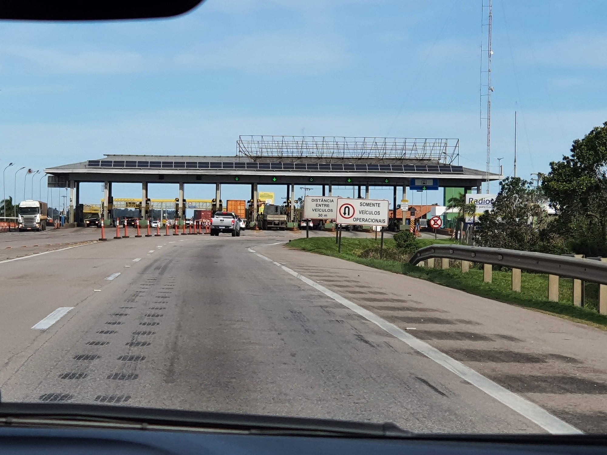 Grande manifestação contra o aumento dos pedágios do Polo Pelotas deve acontecer na quarta-feira (03)
