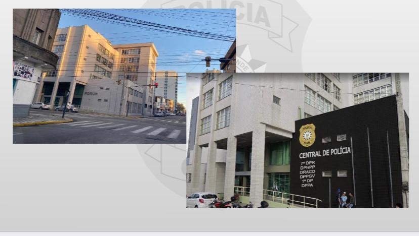 Com investimento próximo aos R$ 2 milhões, obras da Central de Polícia de Rio Grande avançam para fase final