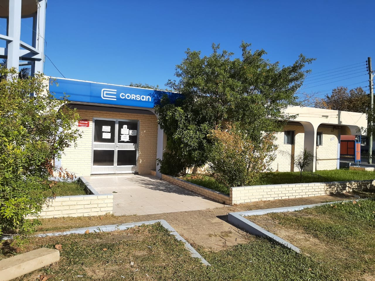 Atendimento na unidade da Corsan do Cassino é ampliado neste verão