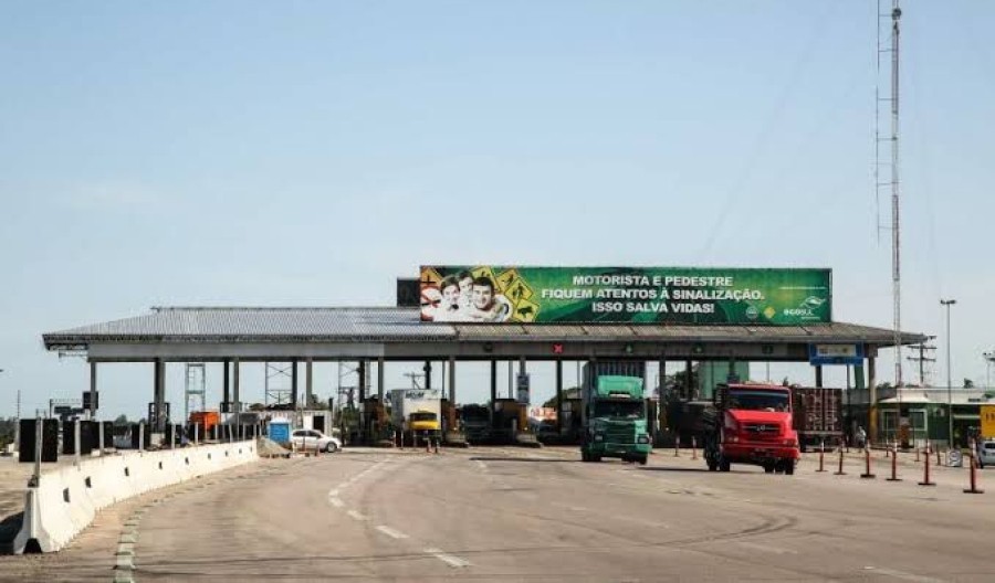 Ecosul consegue liminar para proibir manifestação contra o pedágio mais caro do Brasil, em Rio Grande