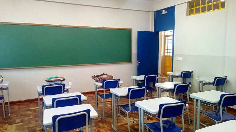 Período de pré-matrícula da rede estadual de ensino começa na quinta-feira (4)