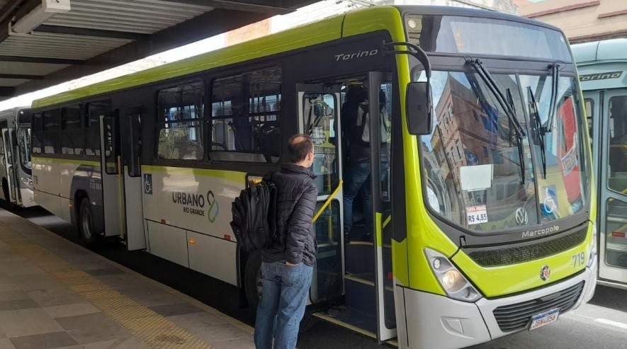 Ônibus da linha Cassino terão mudança no itinerário a partir desta sexta-feira (5)