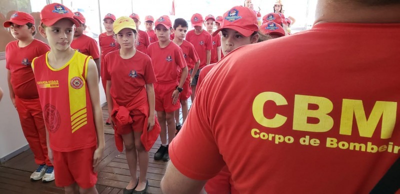 Praia do Cassino recebe o projeto Guarda-Vidas Mirim na sexta-feira (5)