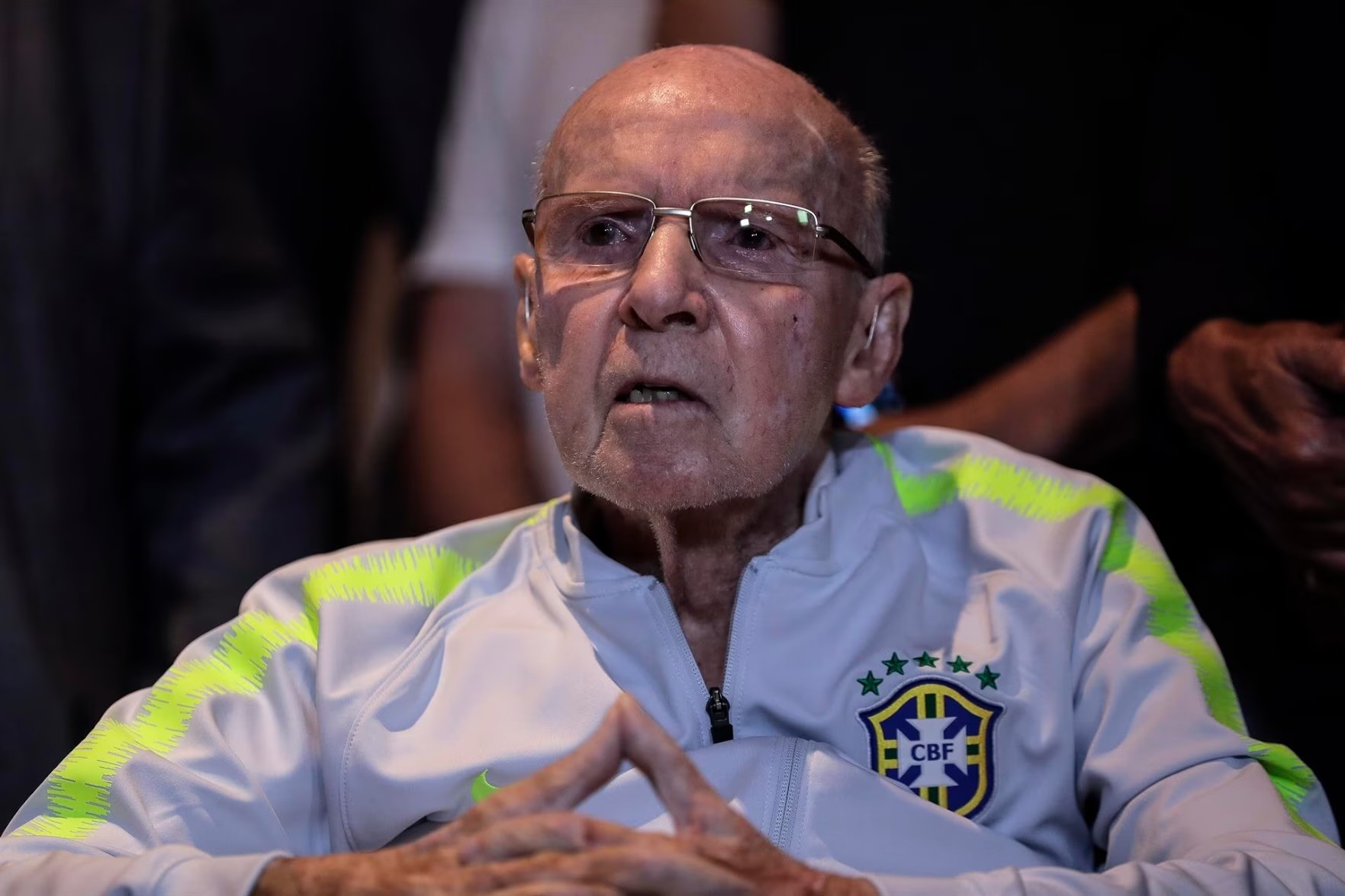 Morre Zagallo, lenda do futebol, aos 92 anos