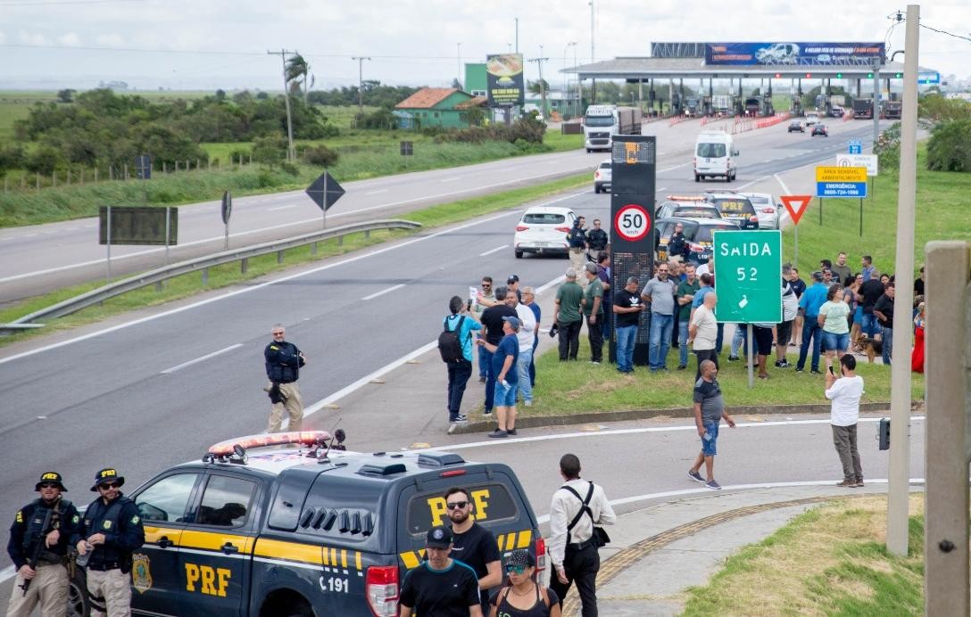 Executivo Municipal solicita mandado de segurança contra aumento no preço do pedágio